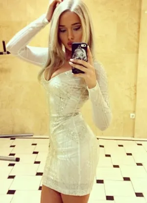 проститутка Милана, 21, Северск